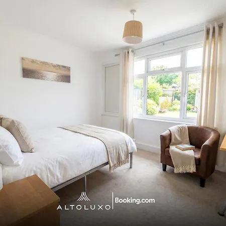 Orion's Place 3br House By Altoluxoexperience Short Lets & Serviced With Free Parking * Bristol