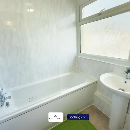 Apartamento Orion's Place 3br House By Altoluxoexperience Short Lets & Serviced With Free Parking